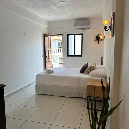 De Mar Hotel Плая дел Кармен Екстериор снимка
