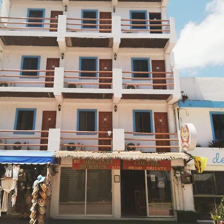 De Mar Hotel Плая дел Кармен Екстериор снимка