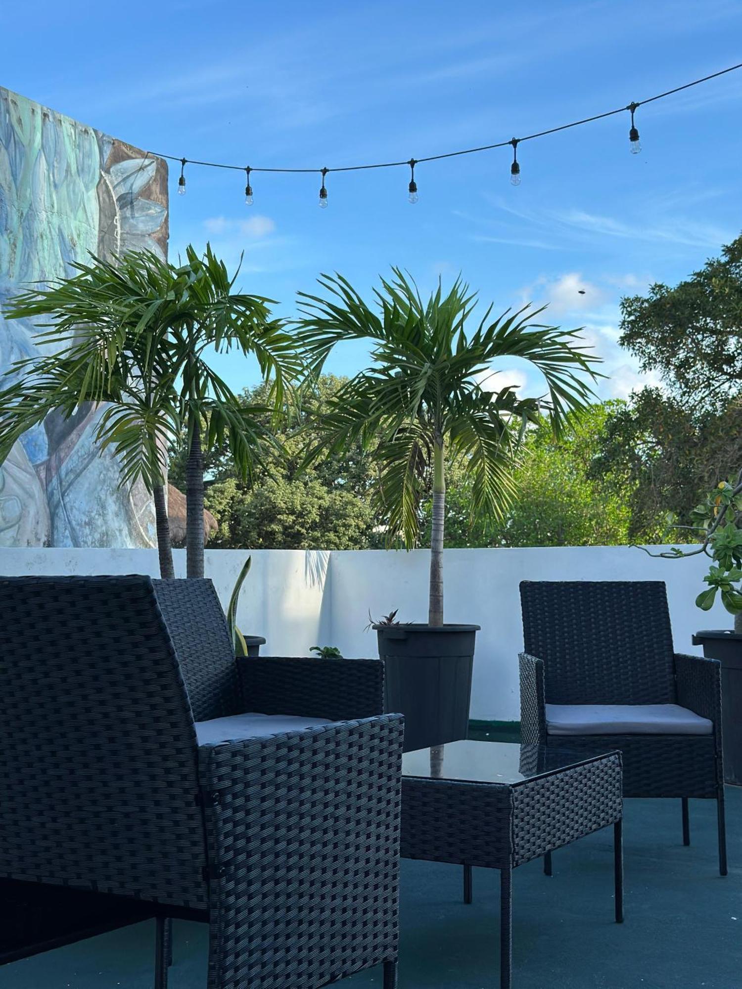De Mar Hotel Плая дел Кармен Екстериор снимка