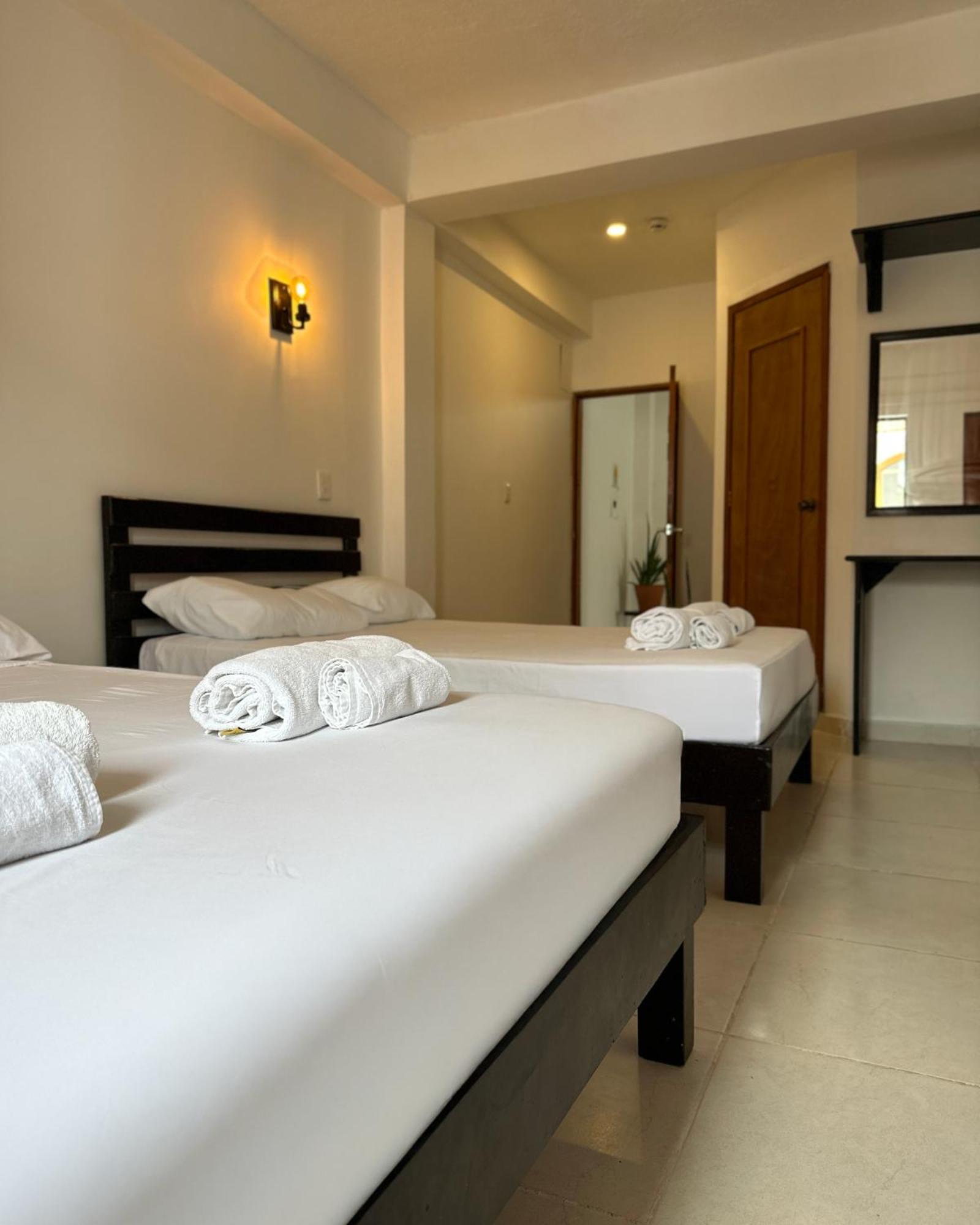 De Mar Hotel Плая дел Кармен Екстериор снимка