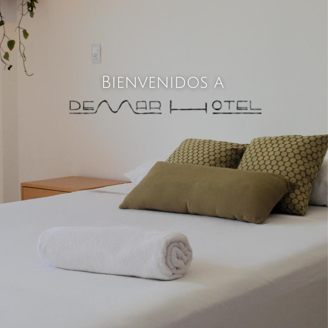 De Mar Hotel Плая дел Кармен Екстериор снимка