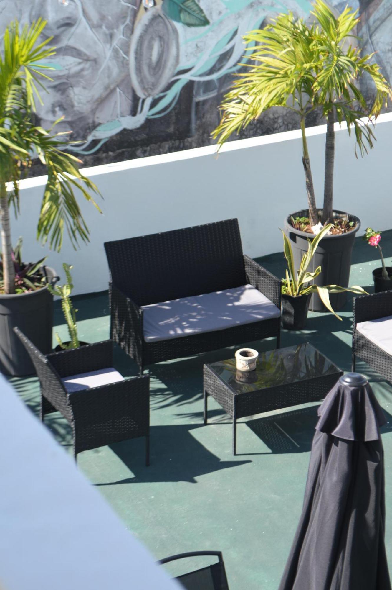 De Mar Hotel Плая дел Кармен Екстериор снимка