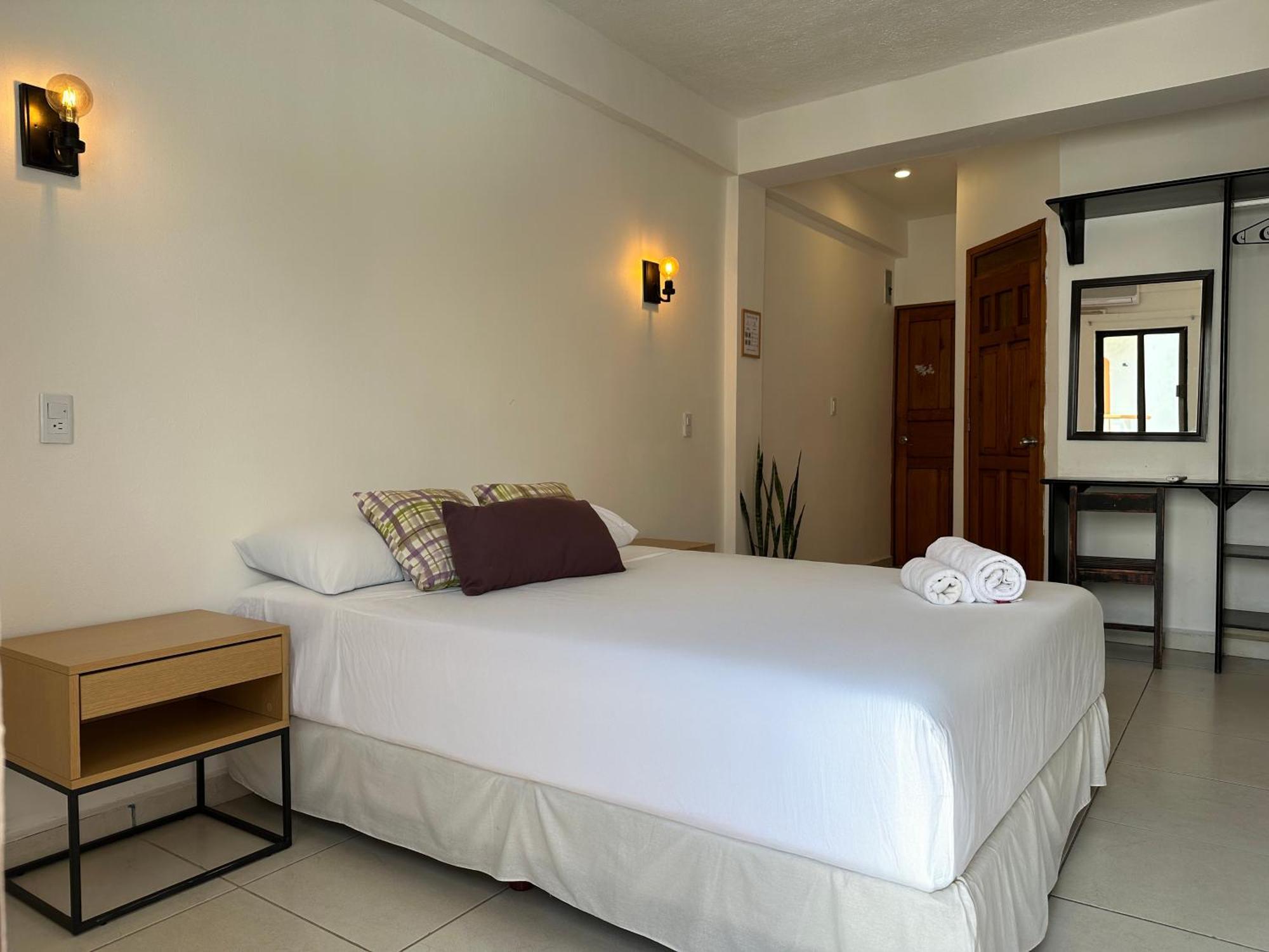 De Mar Hotel Плая дел Кармен Екстериор снимка