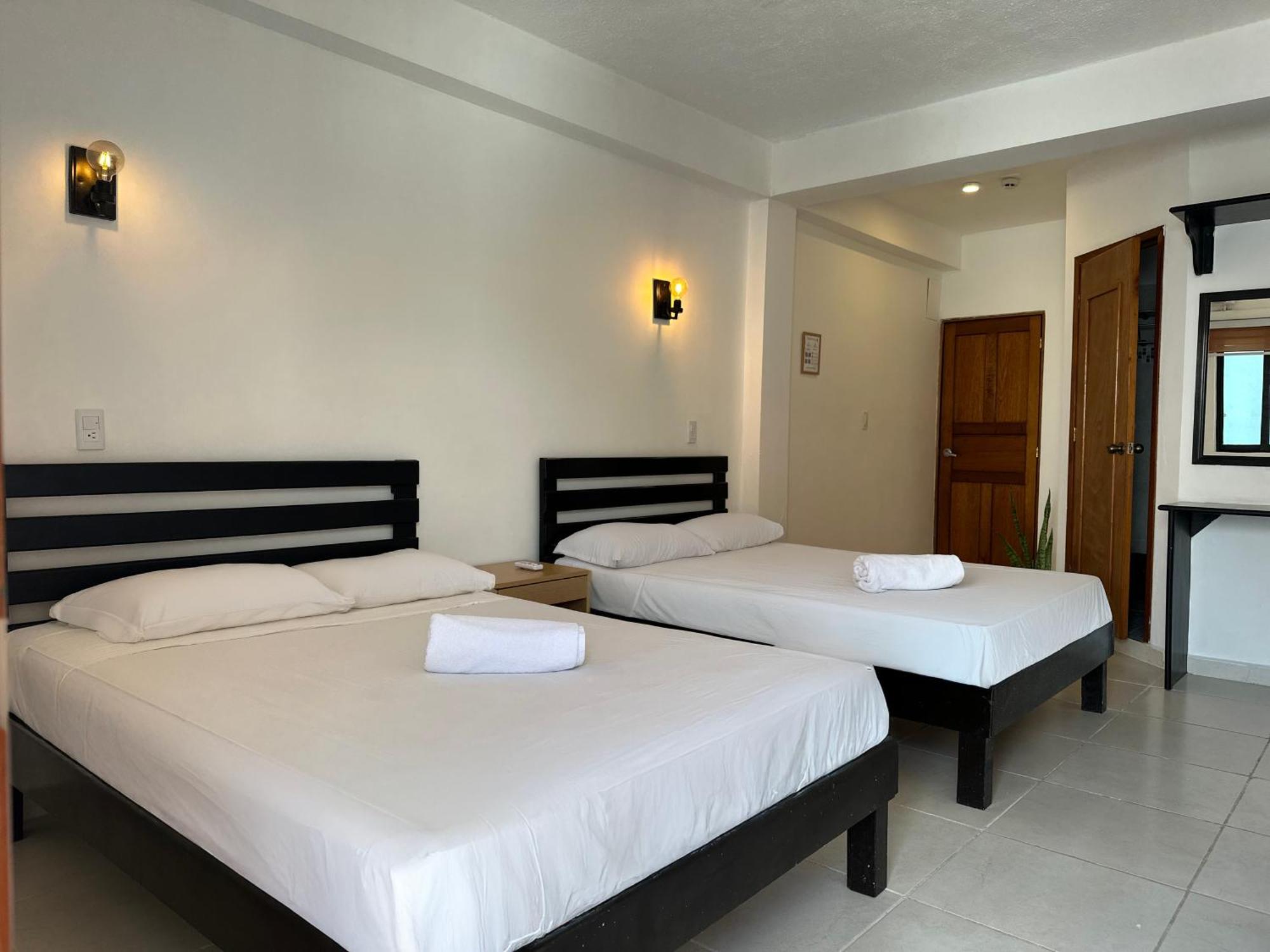 De Mar Hotel Плая дел Кармен Екстериор снимка