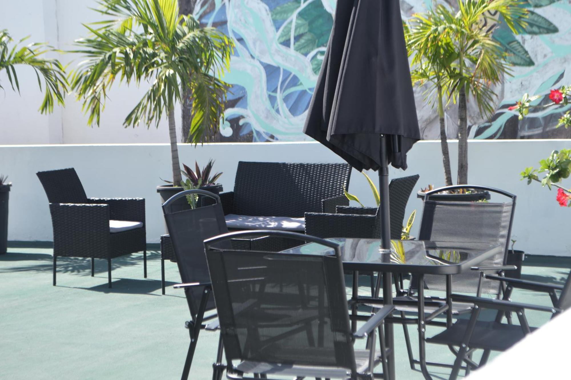 De Mar Hotel Плая дел Кармен Екстериор снимка
