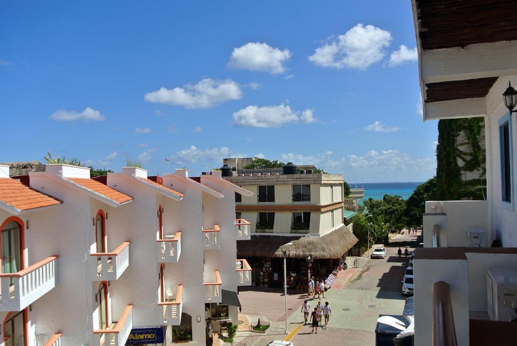 De Mar Hotel Плая дел Кармен Екстериор снимка