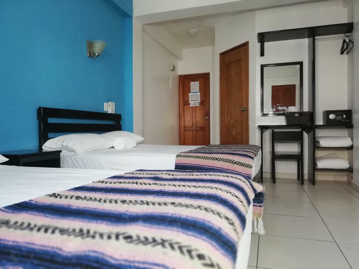 De Mar Hotel Плая дел Кармен Екстериор снимка