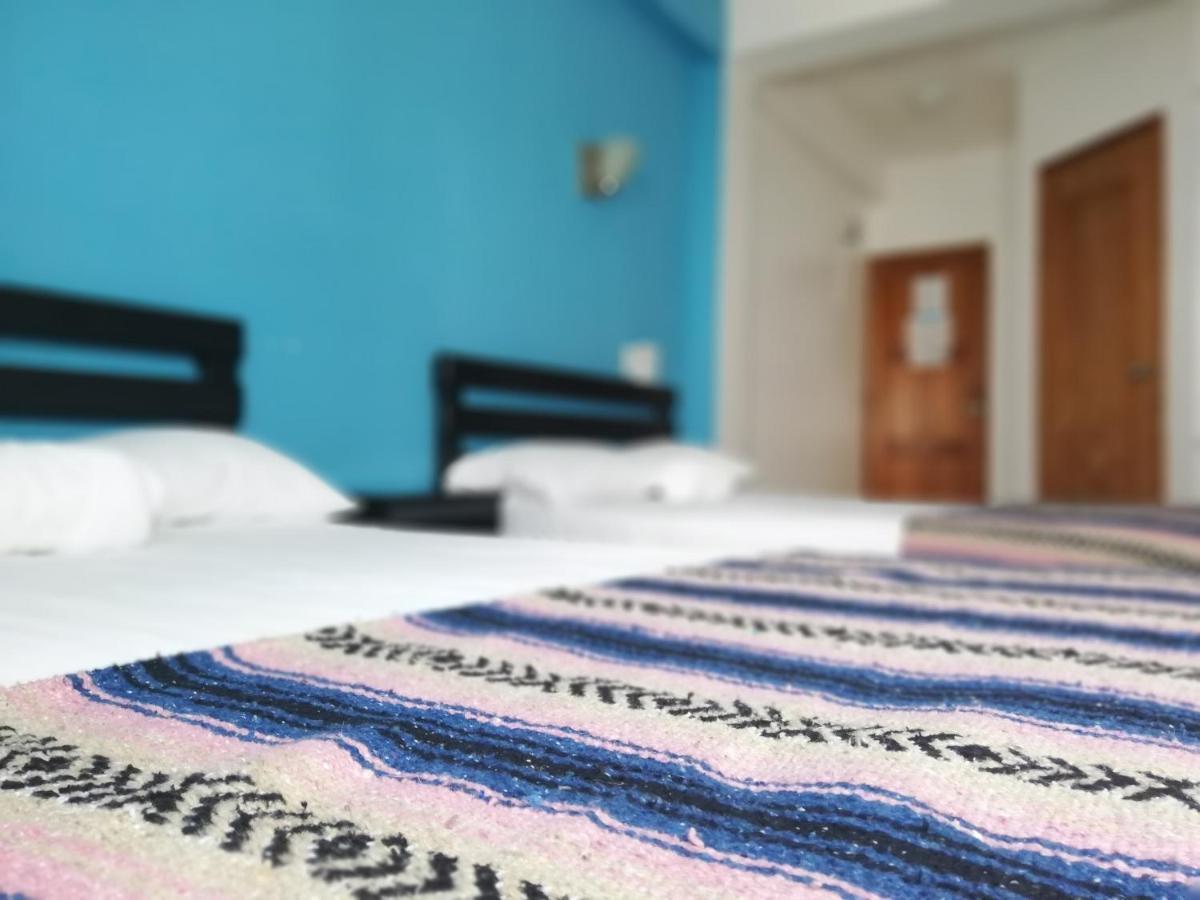 De Mar Hotel Плая дел Кармен Екстериор снимка