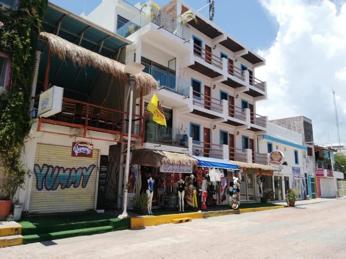 De Mar Hotel Плая дел Кармен Екстериор снимка
