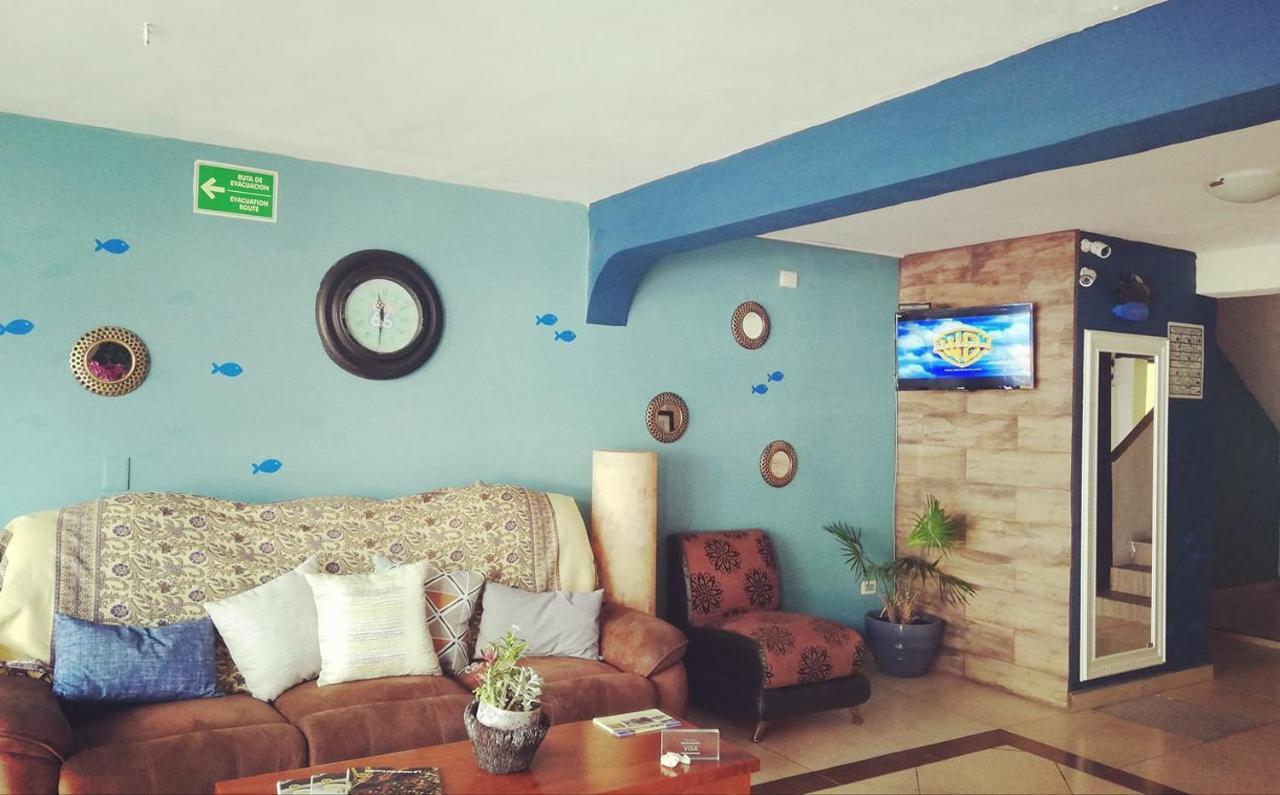 De Mar Hotel Плая дел Кармен Екстериор снимка